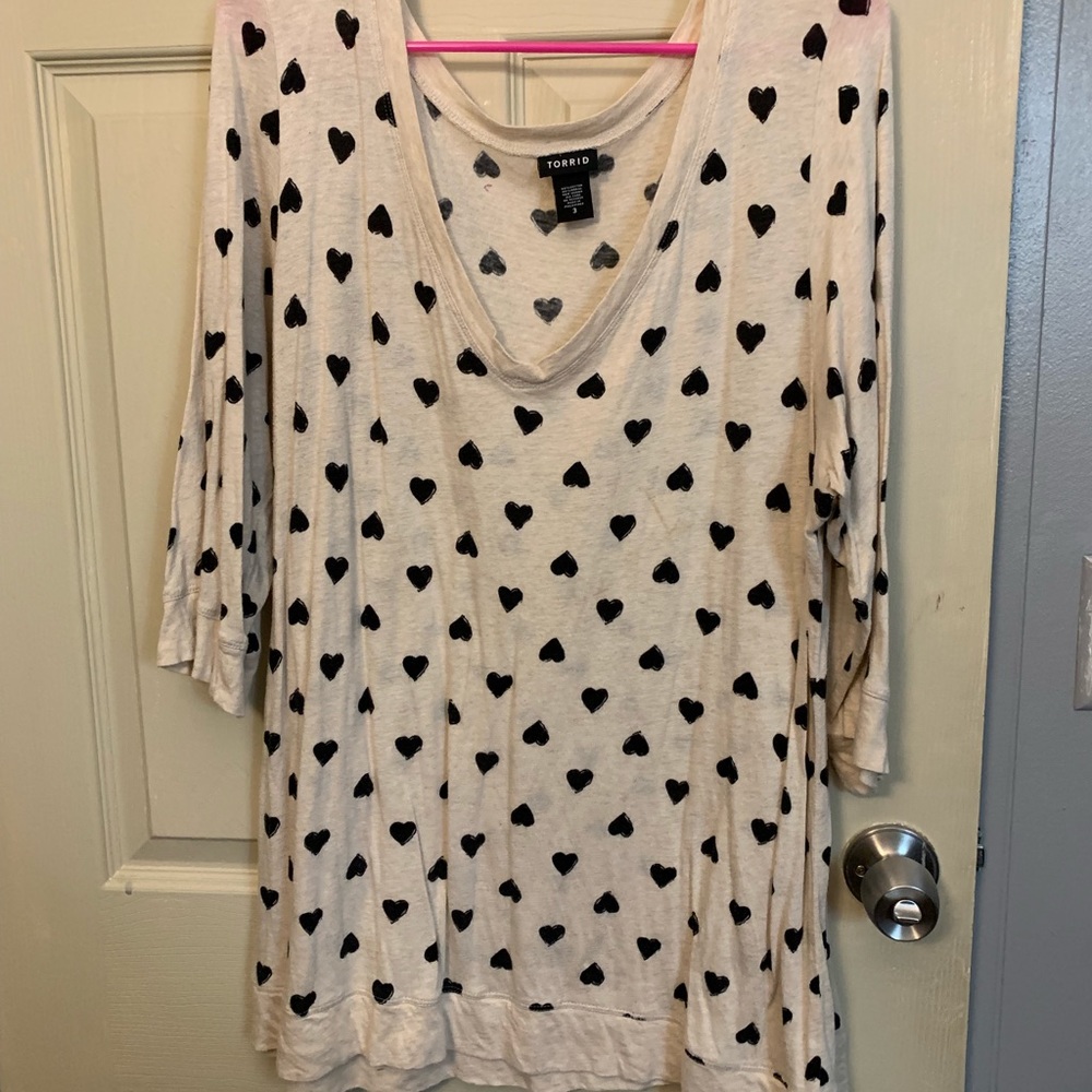 Torrid Shirt